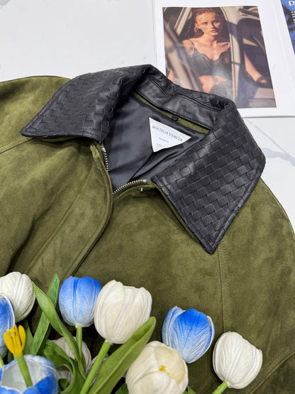 BOTT V LEATHER JACKET