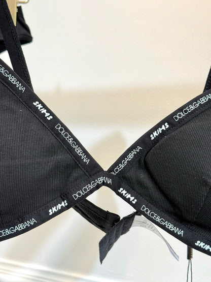 SKIMS x DG BRA SET