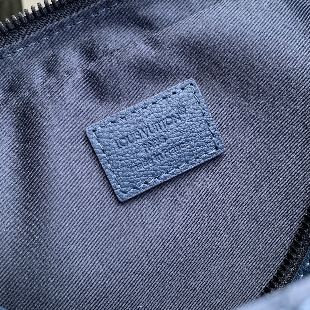 LOU TRIO MESSENGER BAG