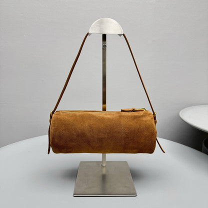 MIU M SUEDE POUCH