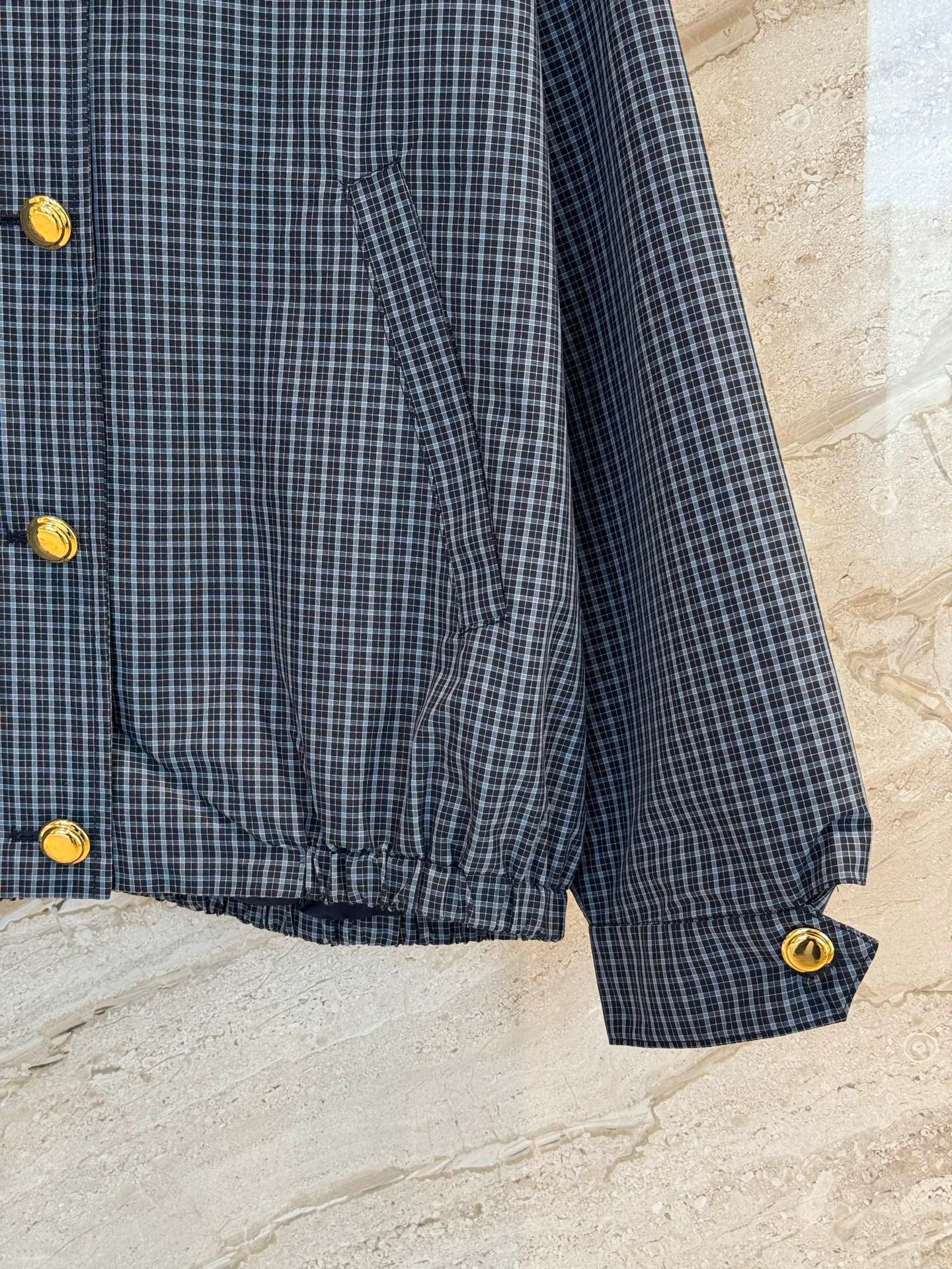 MIU M JACKET