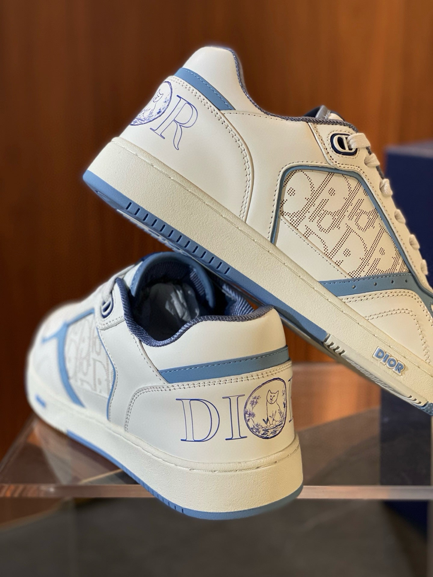 CD B27 SNEAKERS