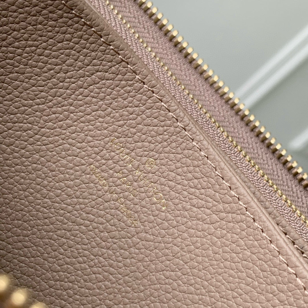 LOU ZIPPY WALLET