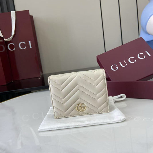 GG MARMONT SMALL WALLET
