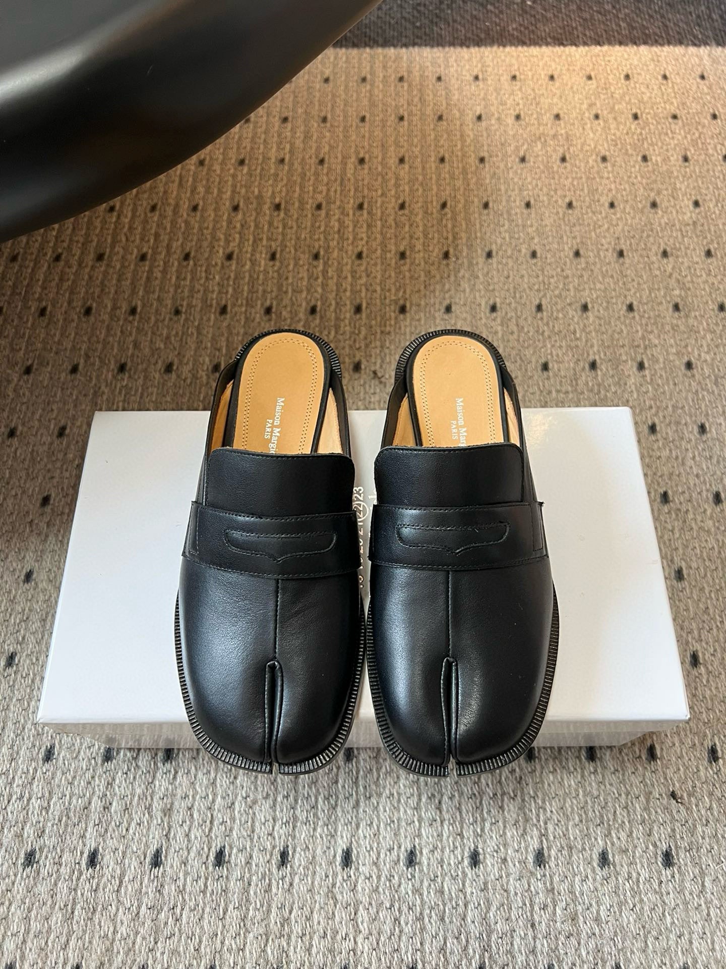 MAISON M CITY TABI MULES