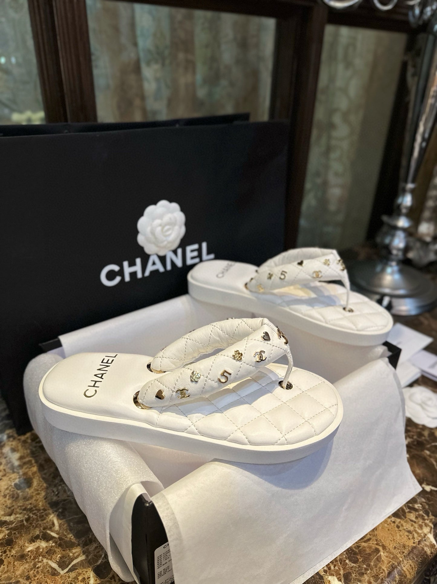 CC SANDALS