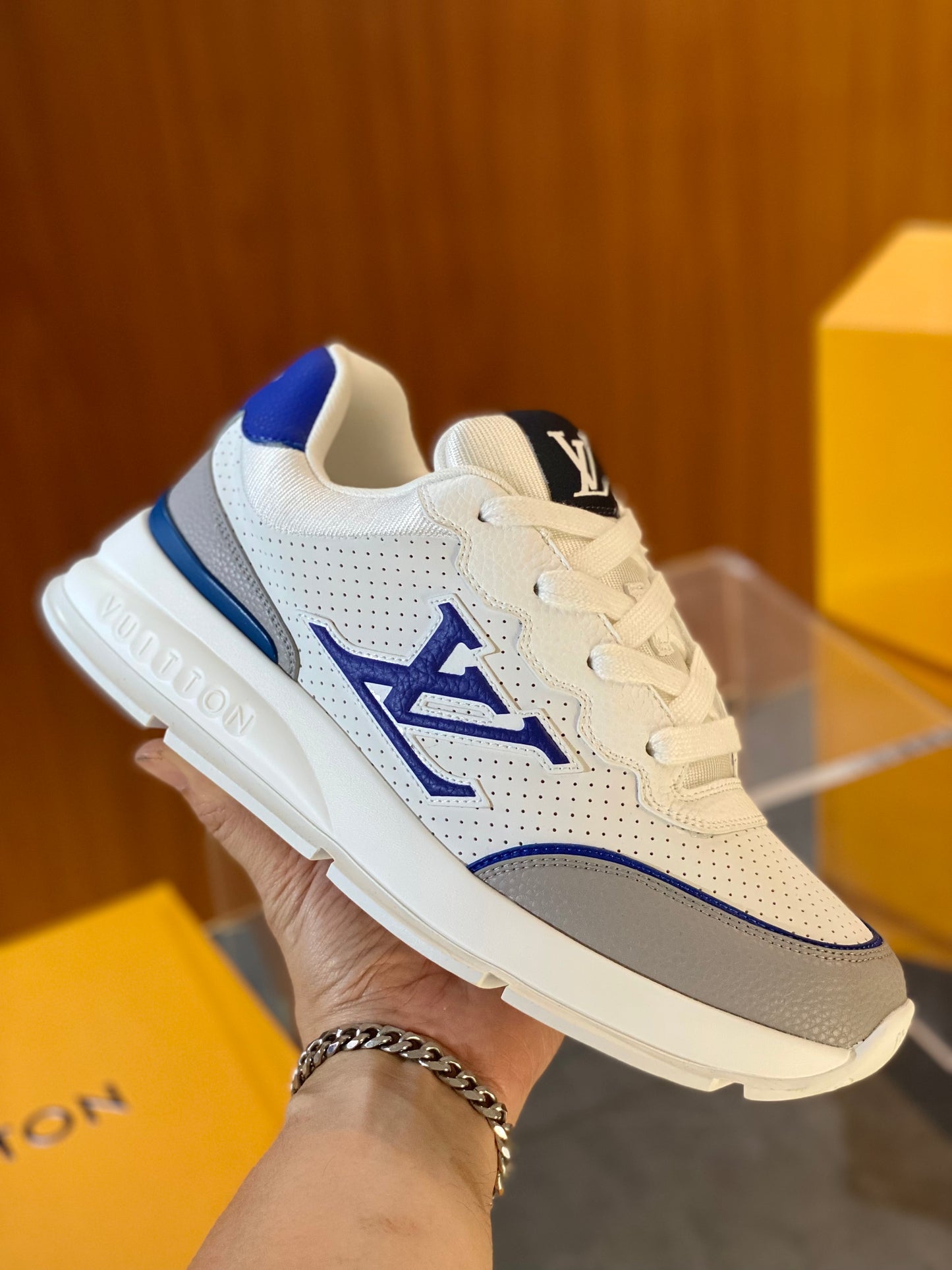 LOU CLASSIC TRAINERS