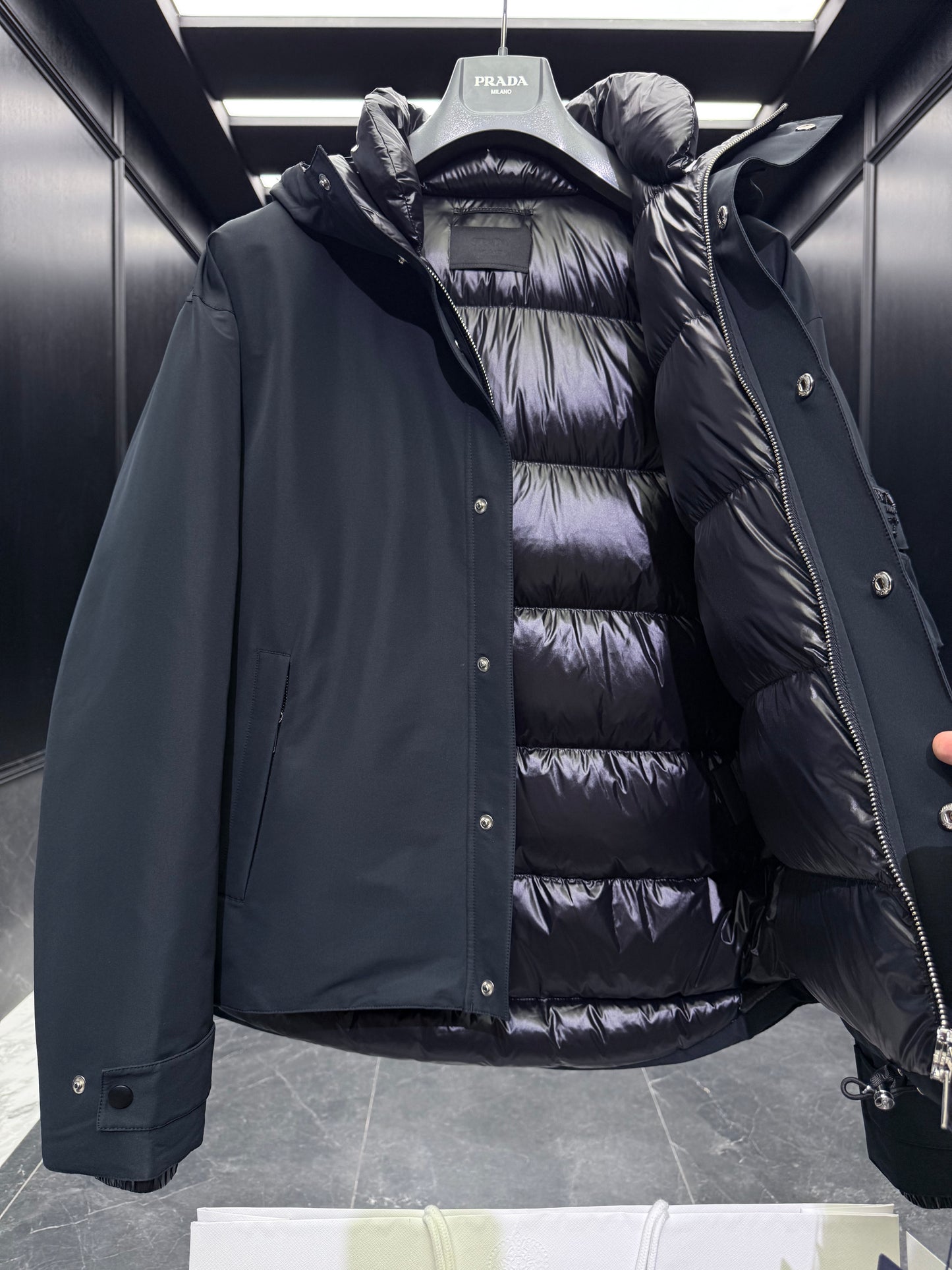 PD TECHNICAL JACKET