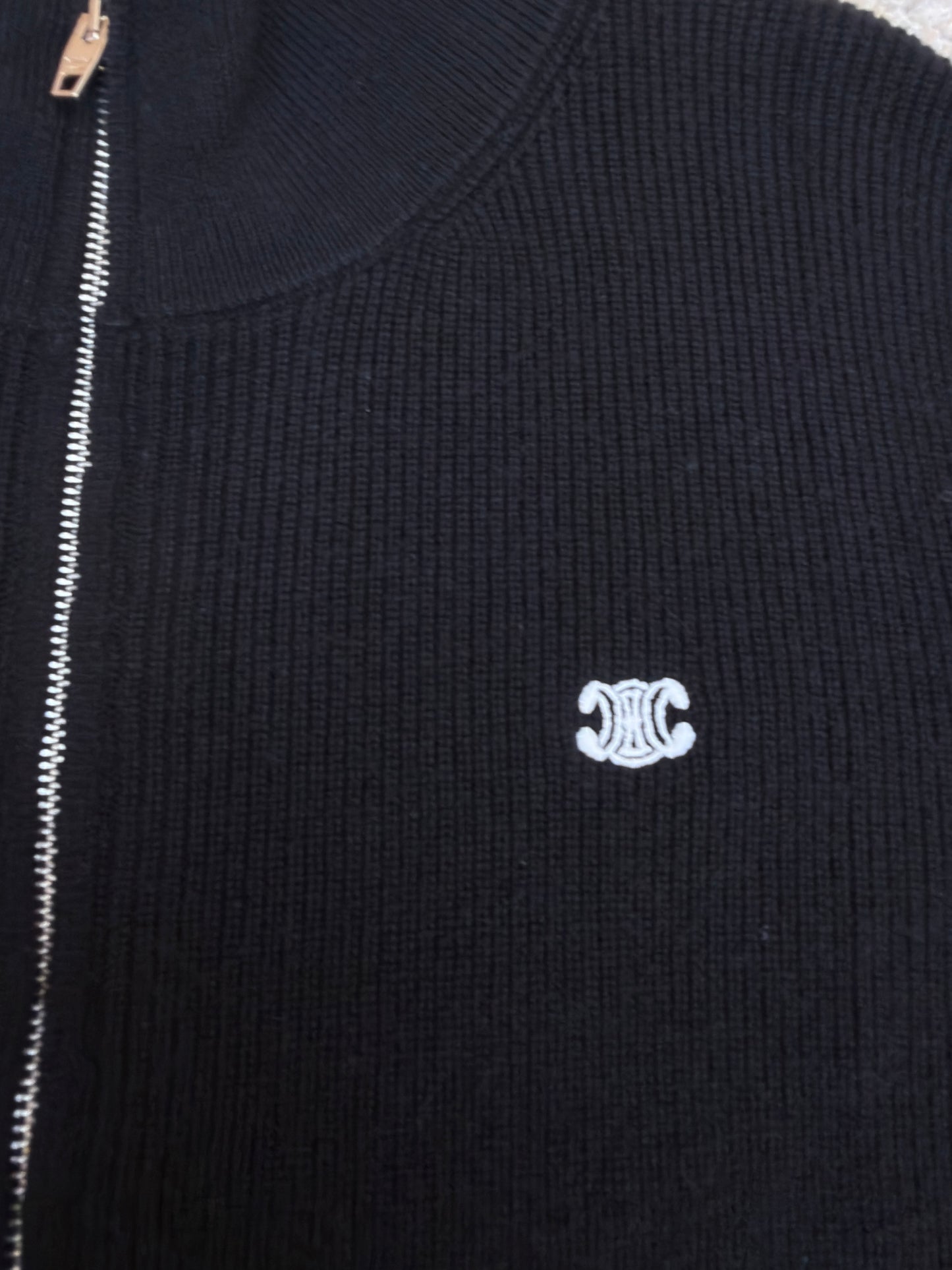 CEL ZIP JUMPER