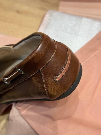 MIU M LOAFERS