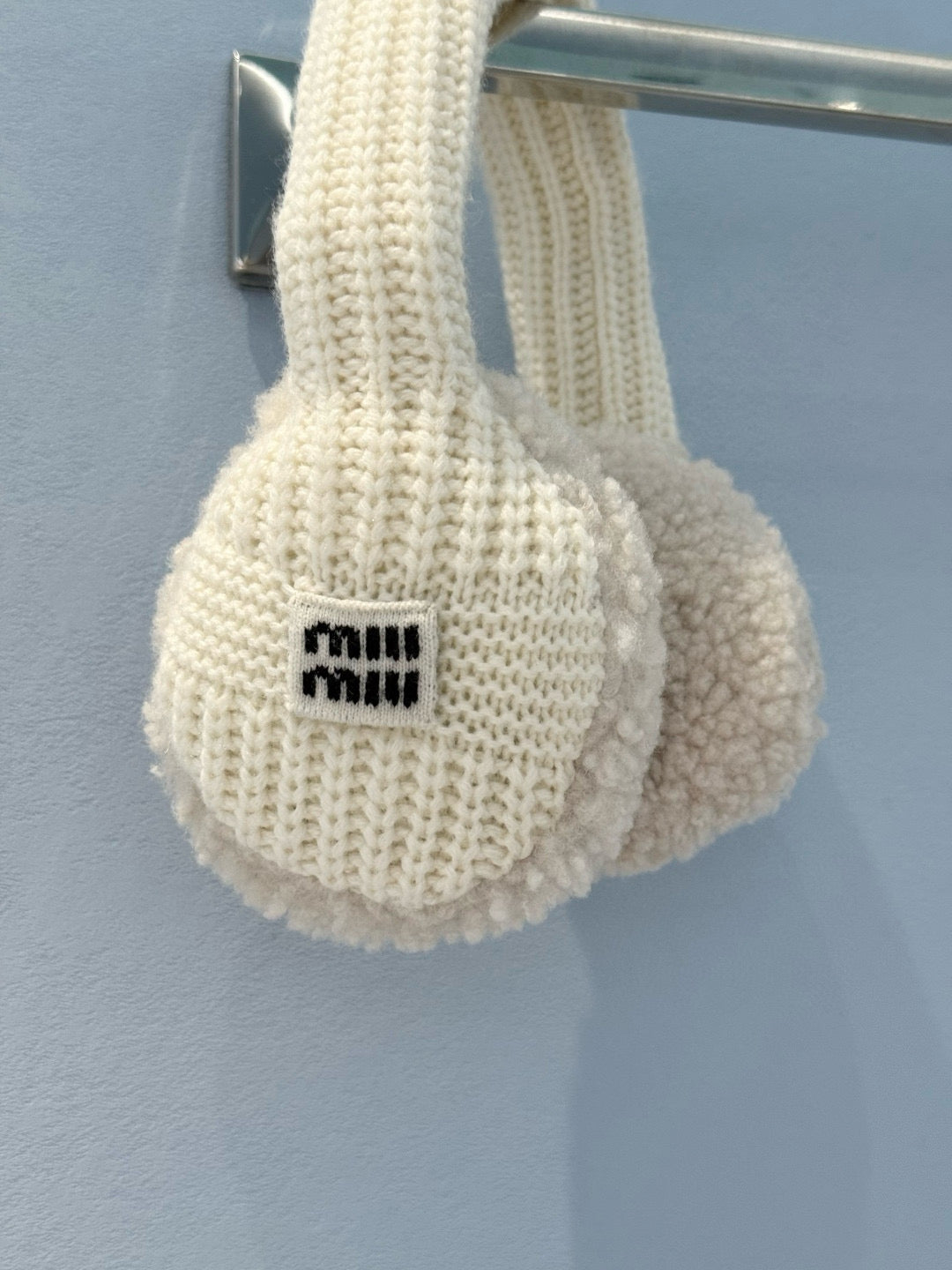 MIU M EAR MUFFS