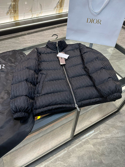 CD OBLIQUE JACKET