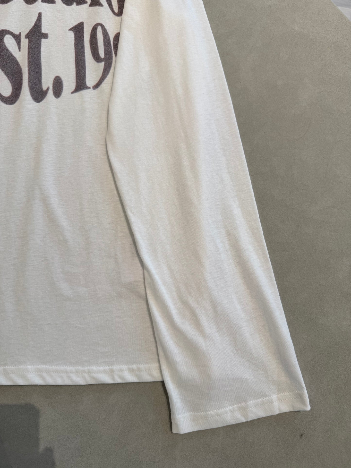 ACNE LONG TEE