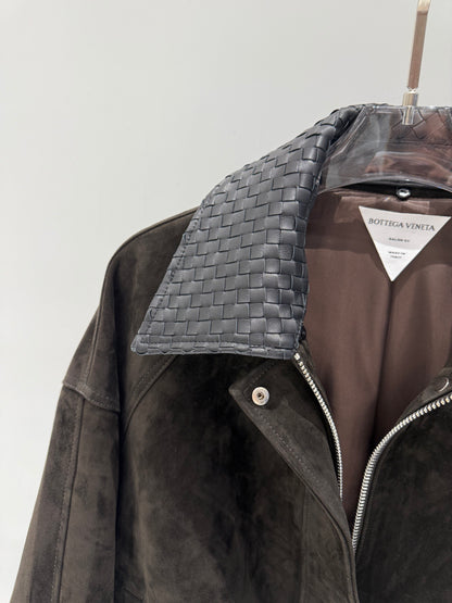 BOTT V LEATHER JACKET
