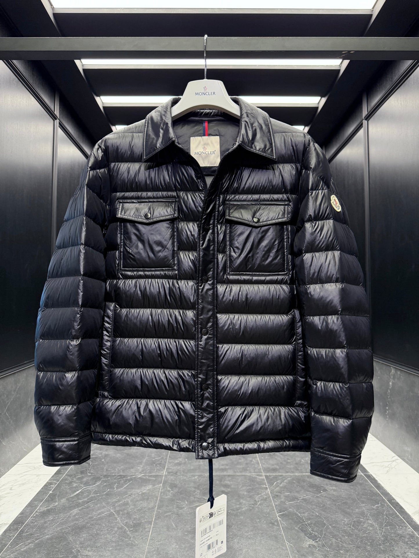 MONC CHAMBLY JACKET