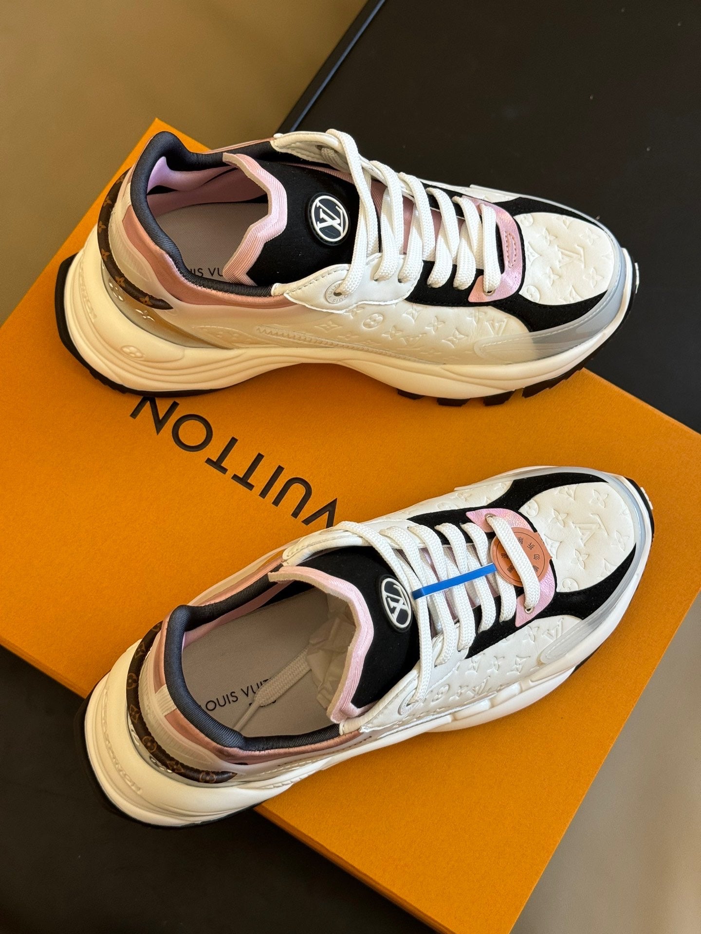 LOU RUN 55 TRAINERS