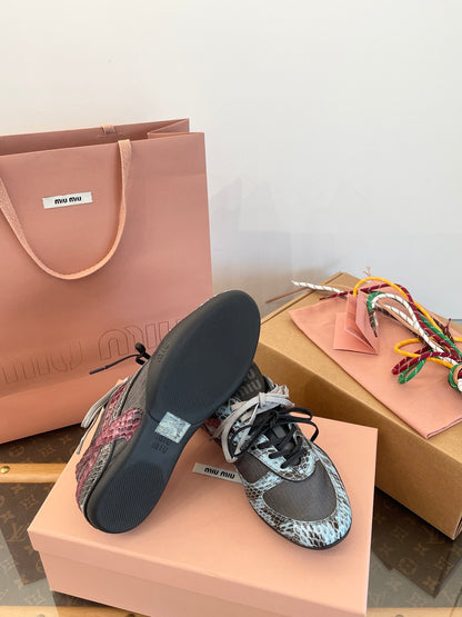 MIU M TRAINERS
