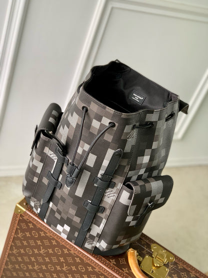 LOU CHRISTOPHER PM BACKPACK