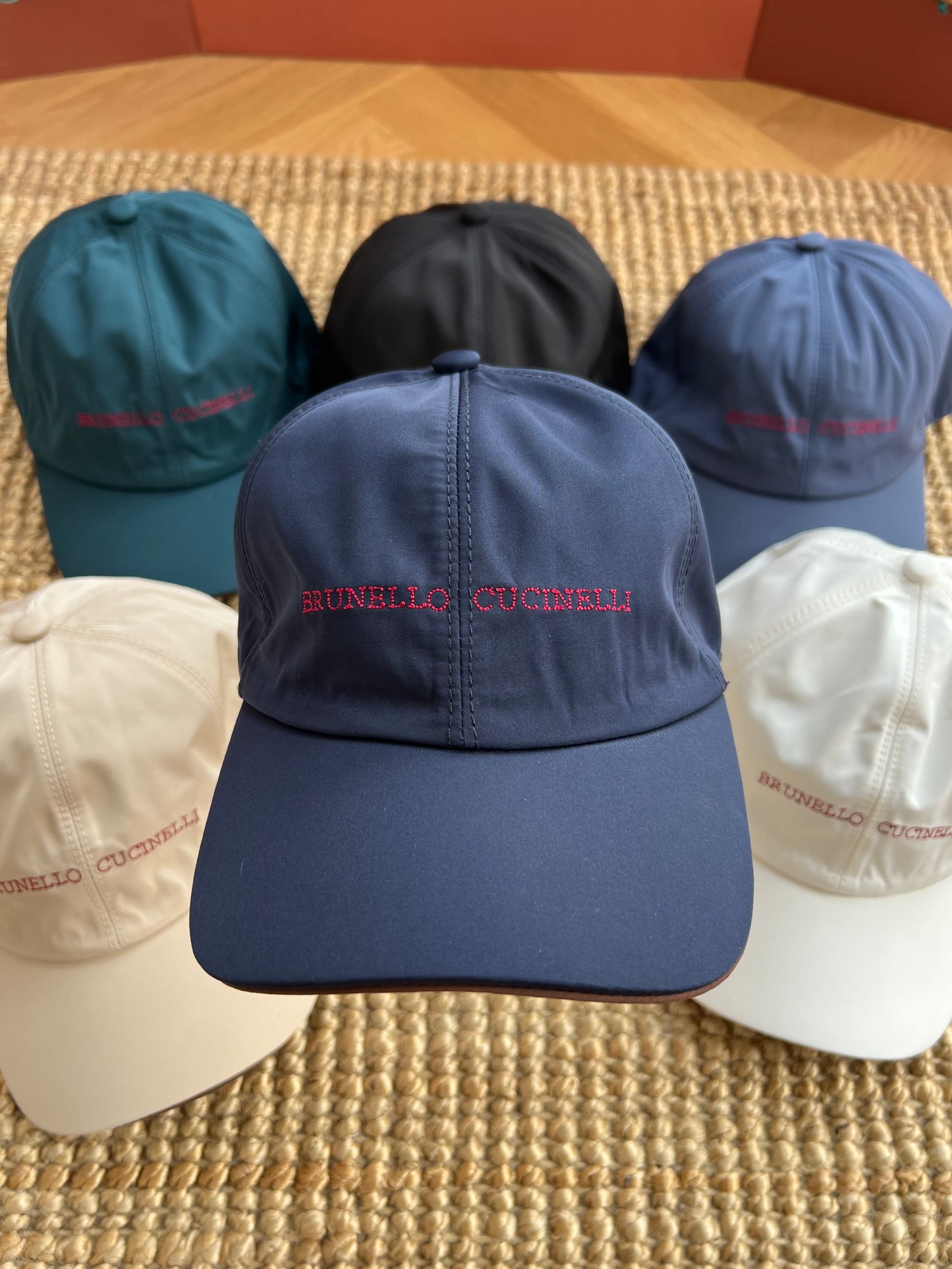 BRUNELLO CAP