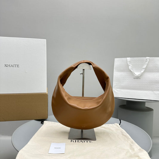 KHAITE MEDIUM OLIVIA HOBO BAG