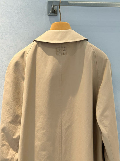 MIU M COAT