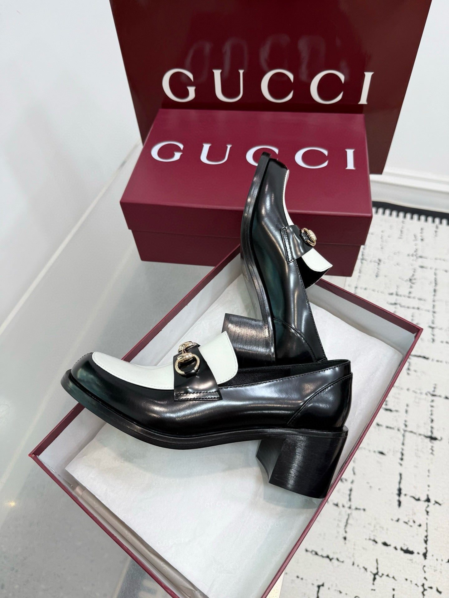 GG LOAFERS