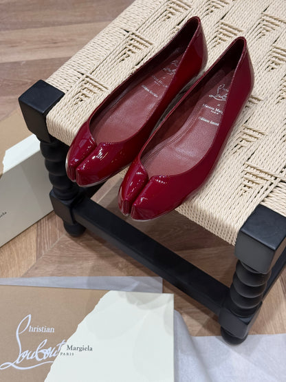 MAISON M x CL BALLET FLATS