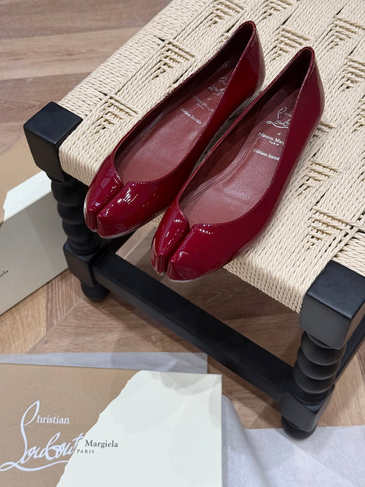 MAISON M x CL BALLET FLATS