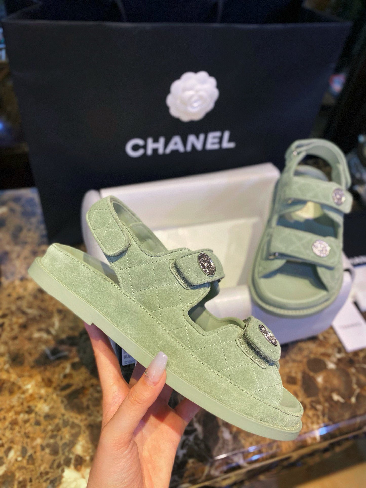 CC SANDALS