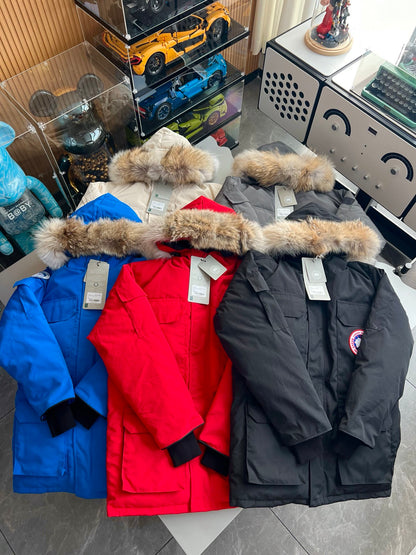 CANADA G EXPEDITION PARKA