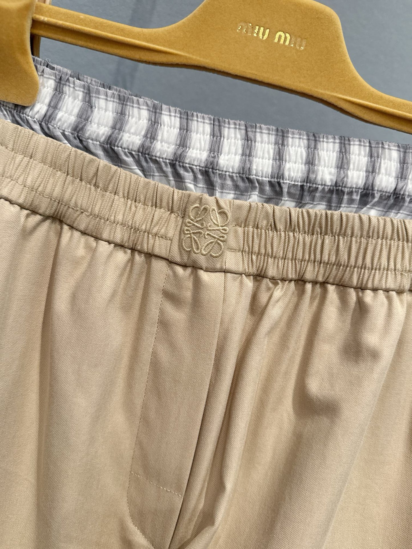 LOEW TROUSERS