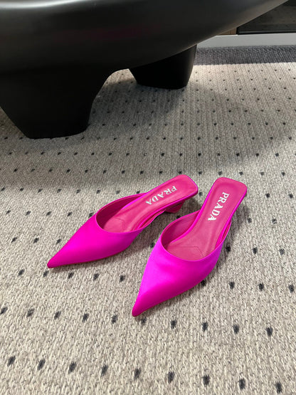 PD HEELS
