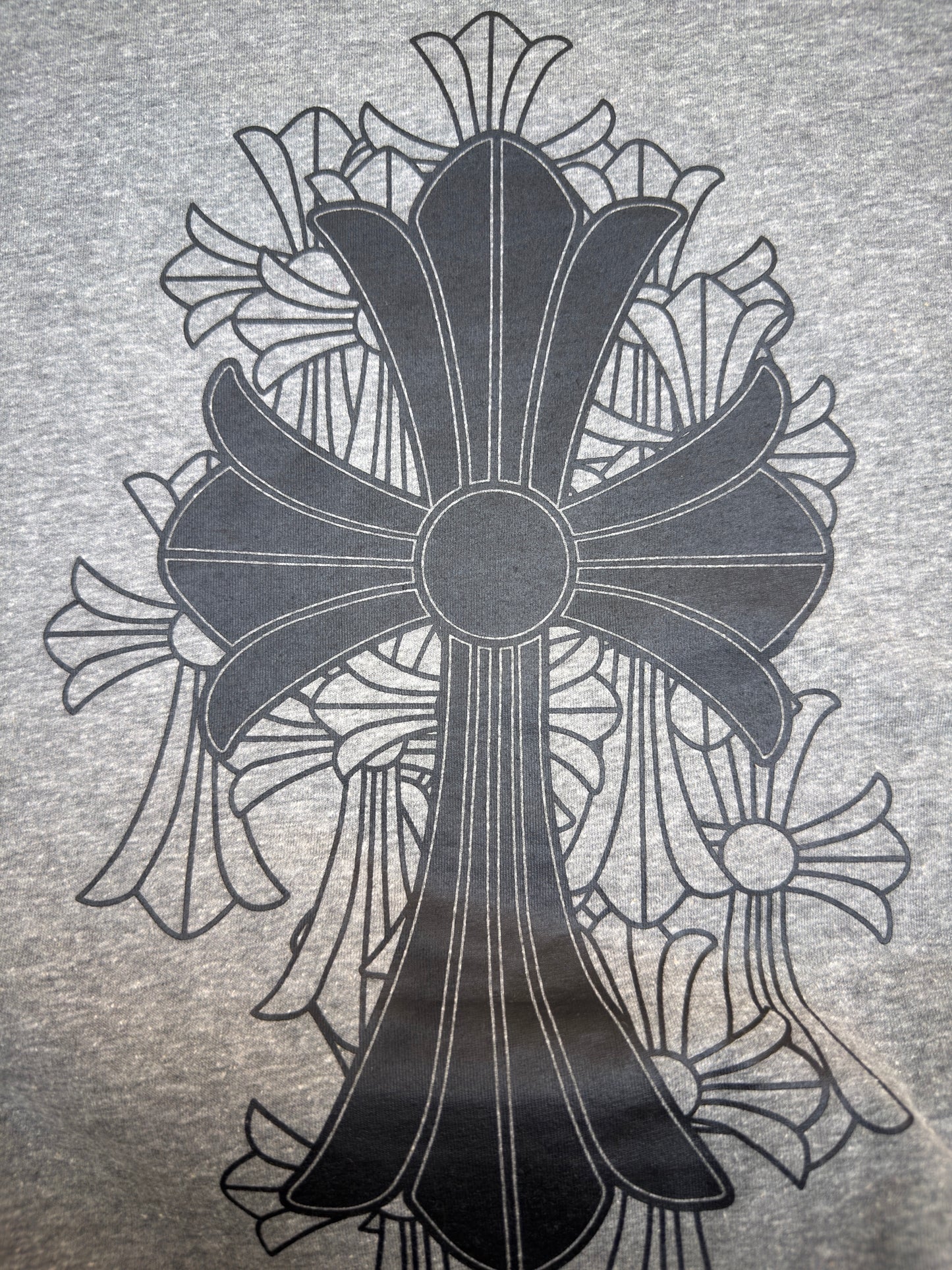 CHROME H T-SHIRT