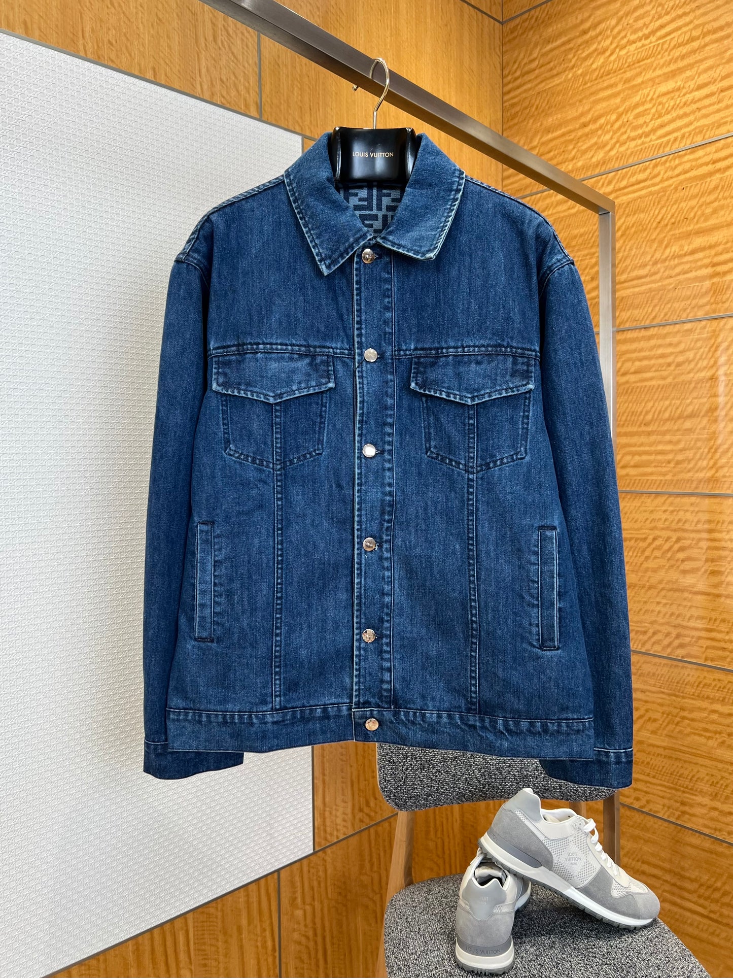 FEN DENIM SHIRT