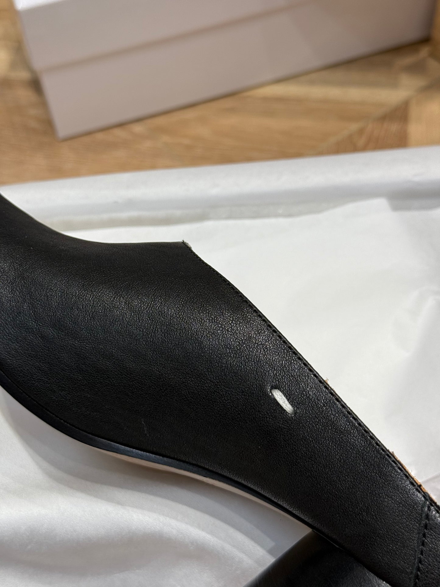 MAISON M TABI HEELS