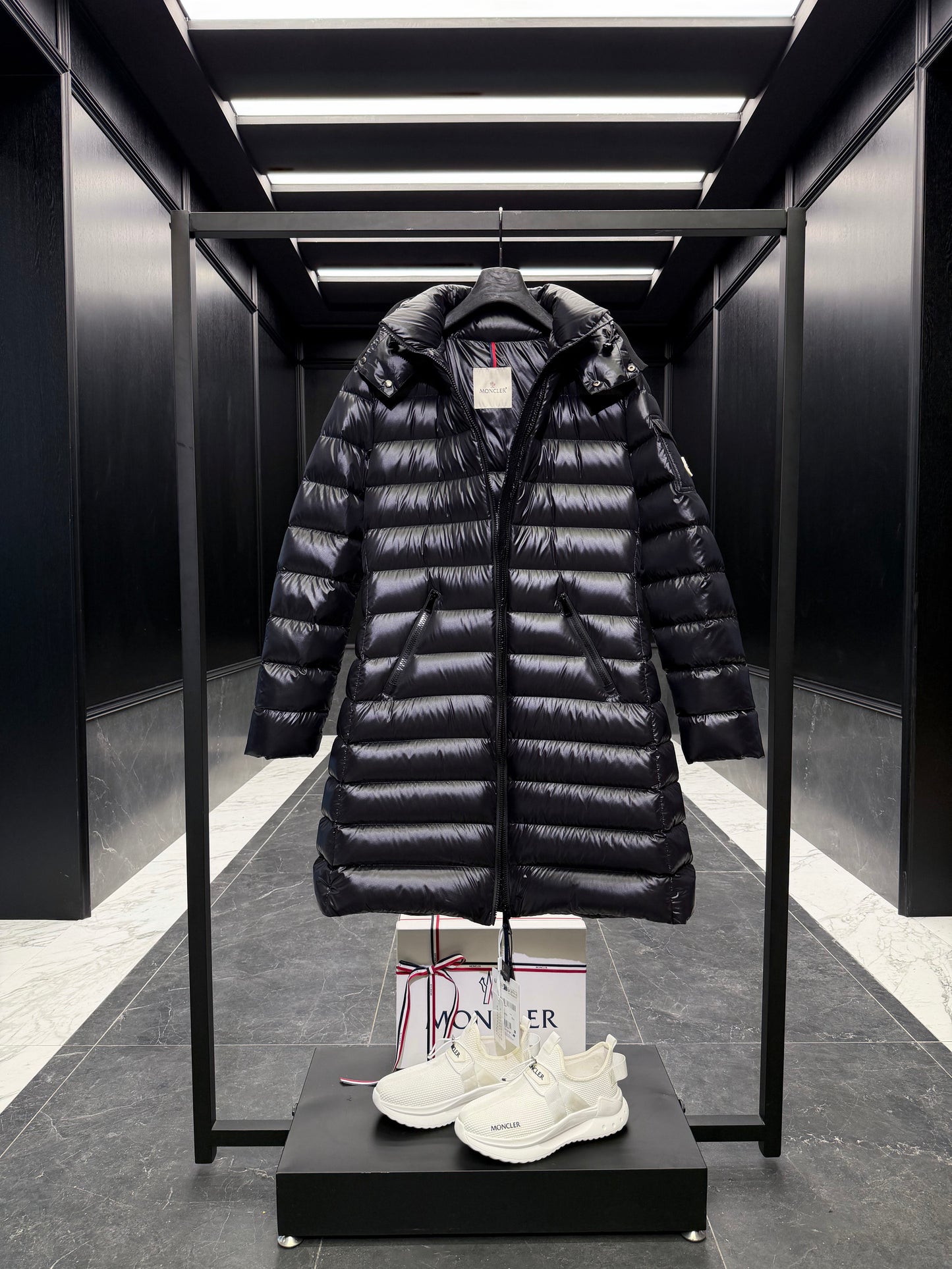 MONC MOKA COAT