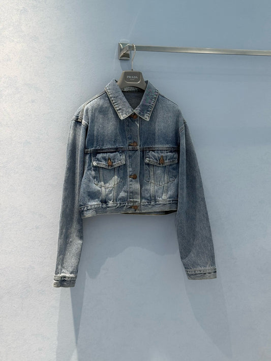 PD DENIM JACKET
