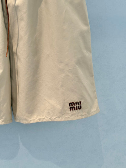 MIU M SHORTS