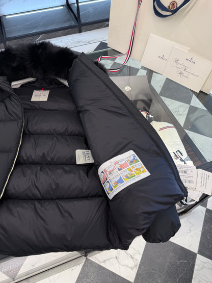 MONC LAICHEFUR JACKET