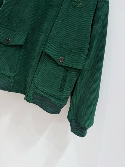 MIU M JACKET