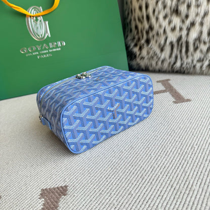 GOYA MUSE MINI VANITY BAG