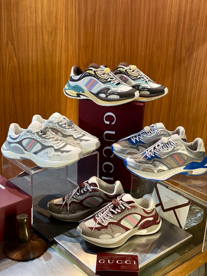 GG 2.0 SNEAKERS