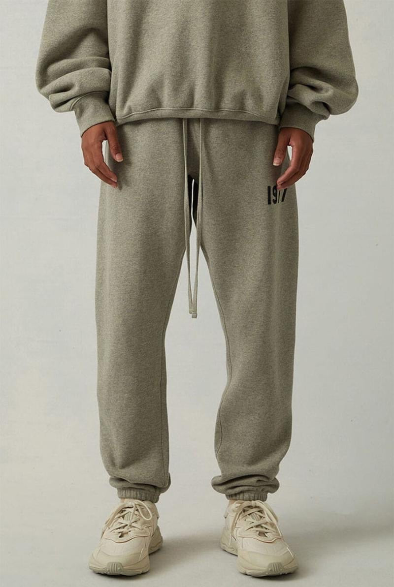 Popular Essentials jogger sweatpants