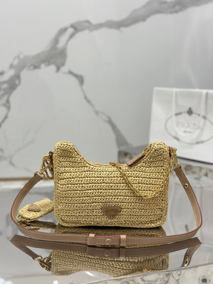 PD RE-EDITION CROCHET MINI BAG