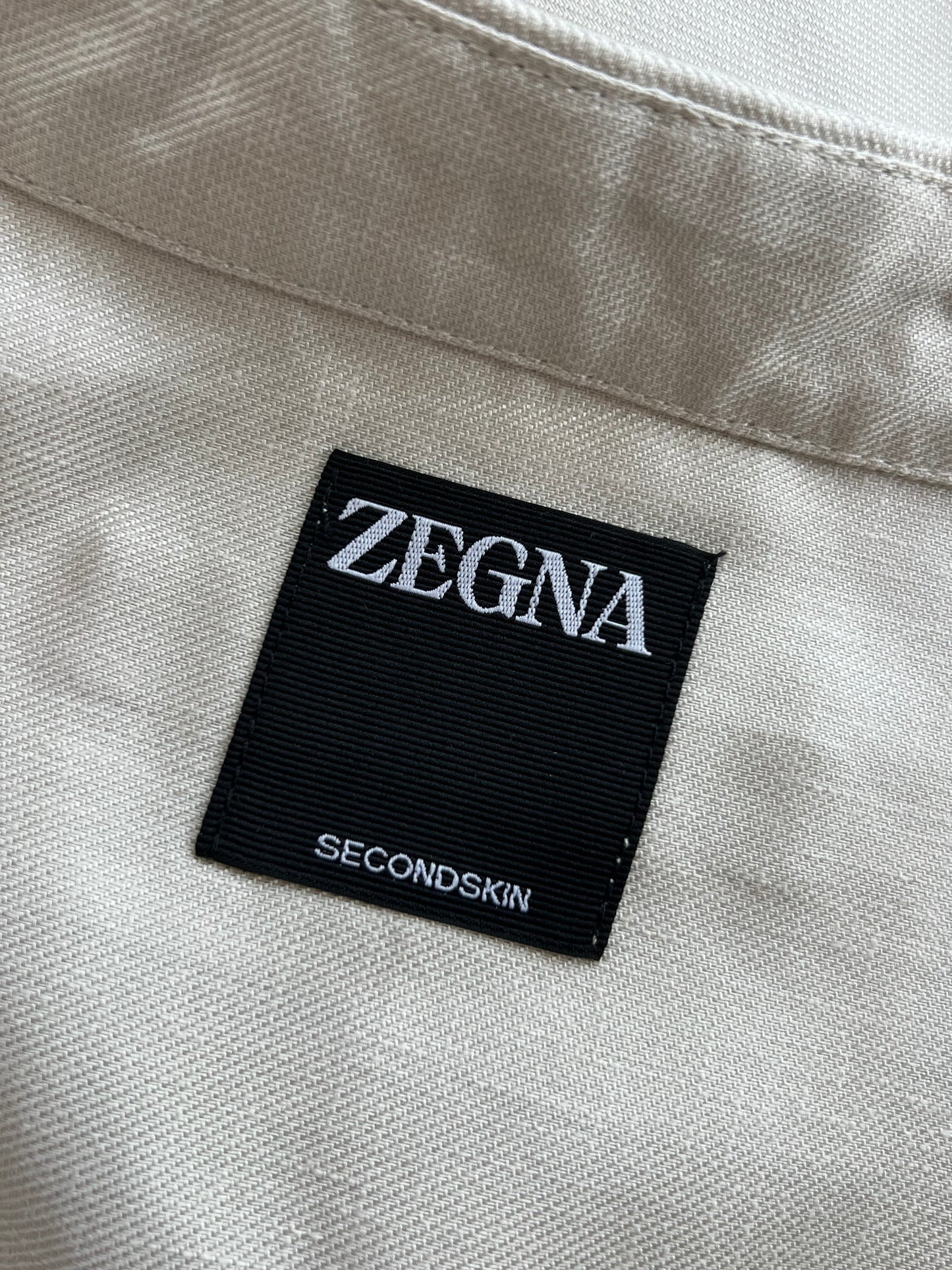 ZEGNA OVERSHIRT