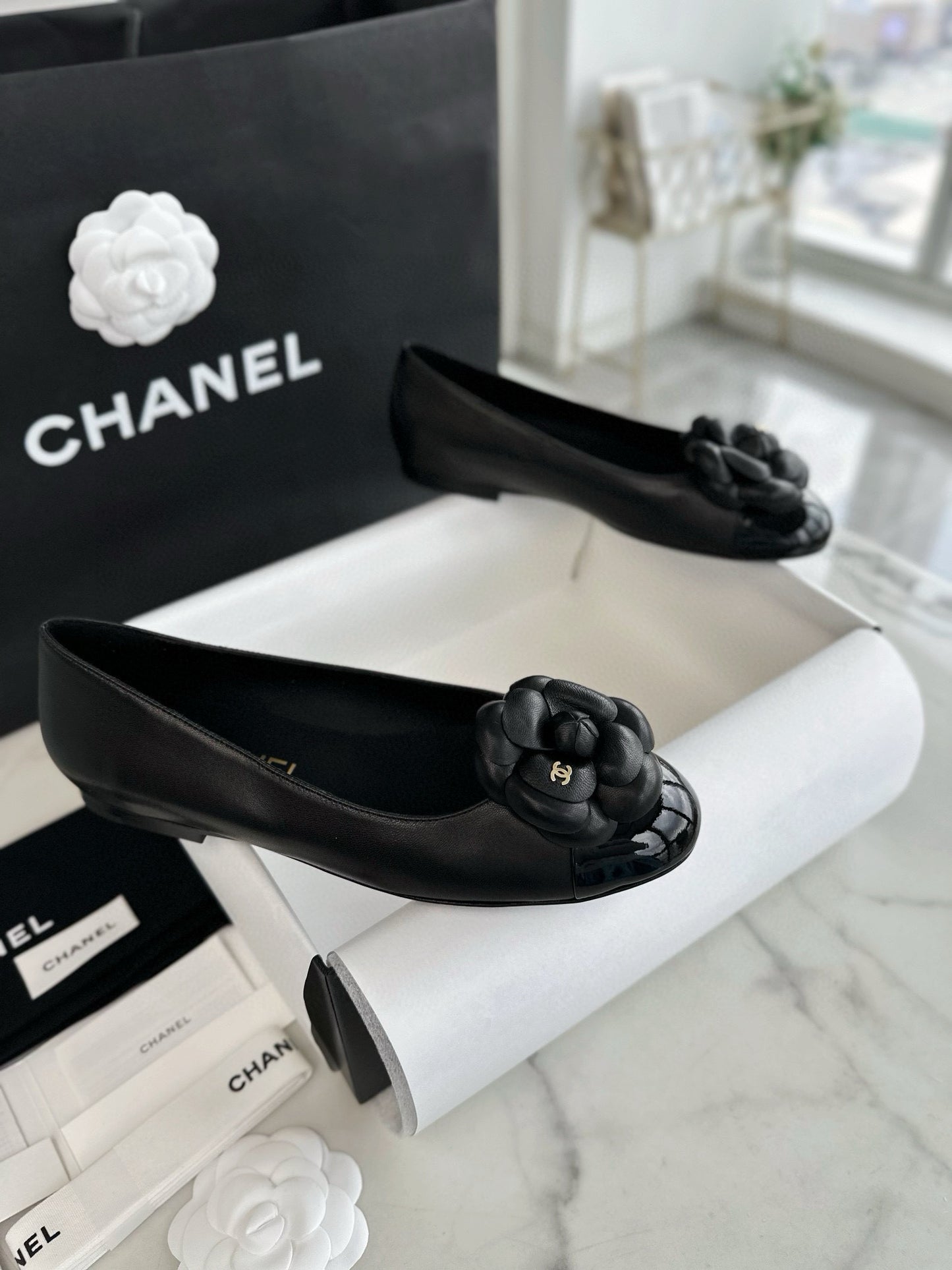 CC BALLET PUMPS