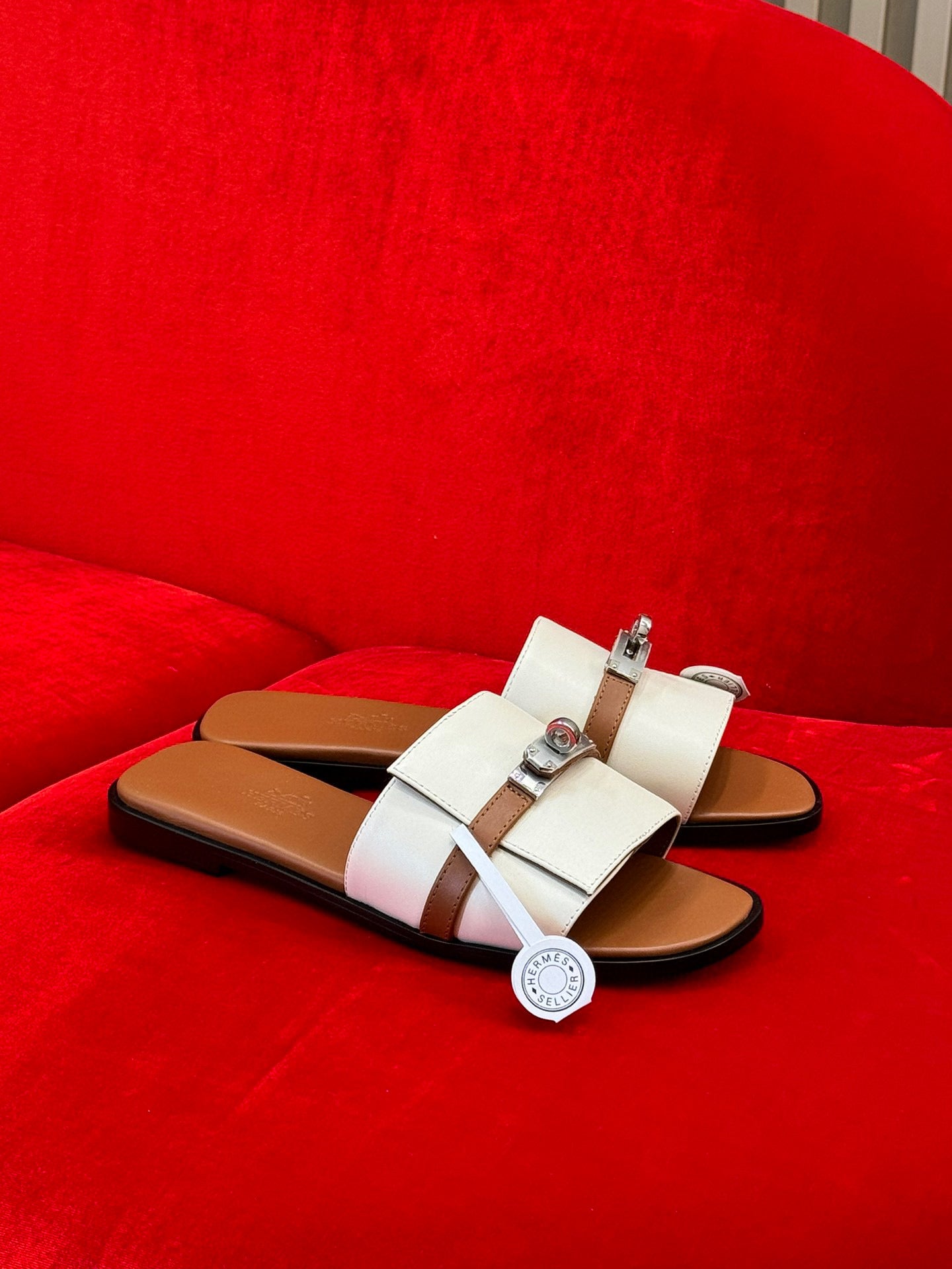 HERM GIULIA SANDALS