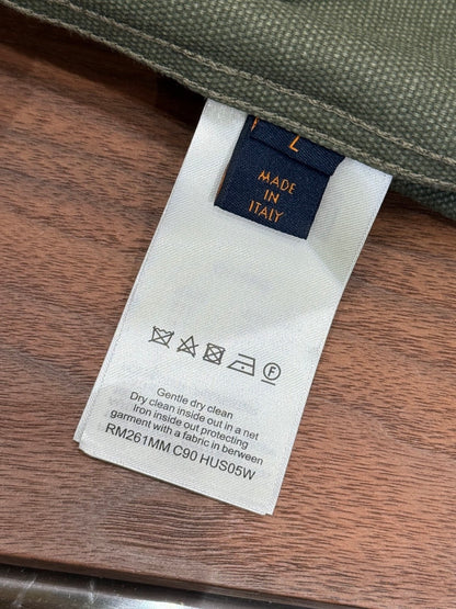 LOU DENIM SHIRT