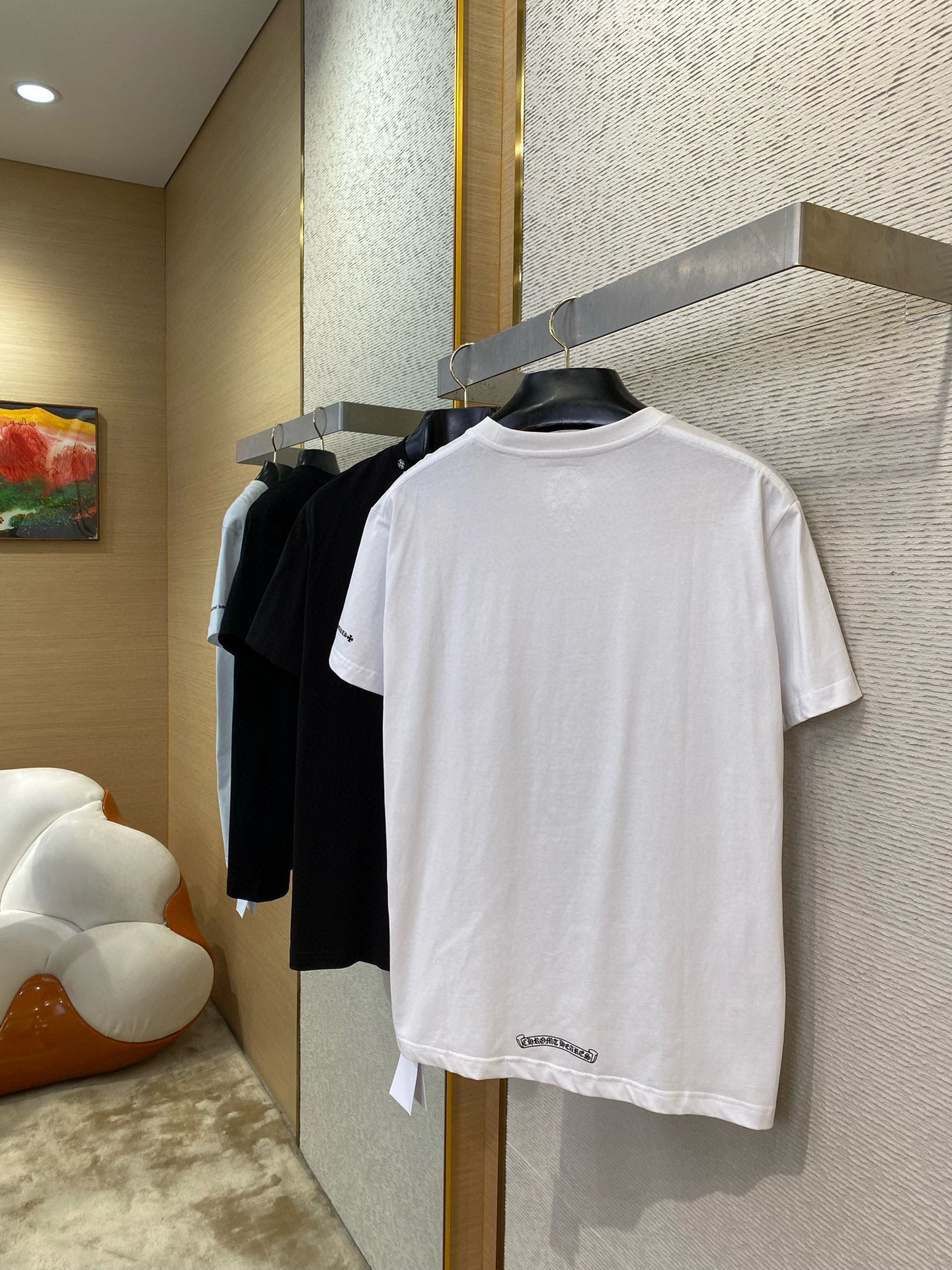 CHROME T-SHIRT