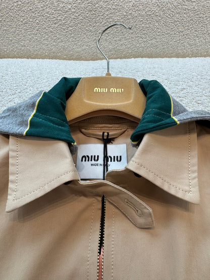 MIU M JACKET